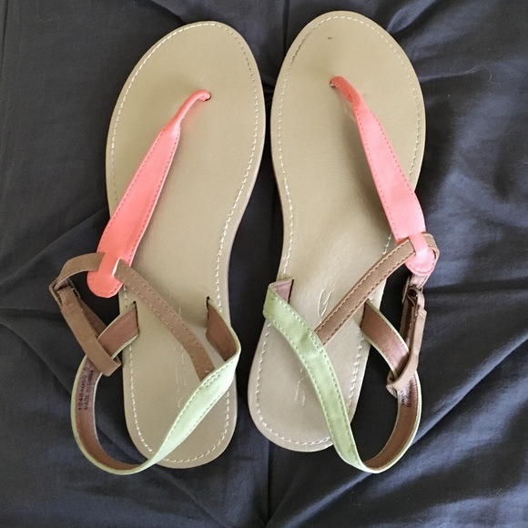 Summer sandals