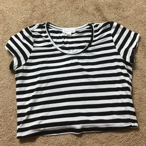 Forever 21 crop top
