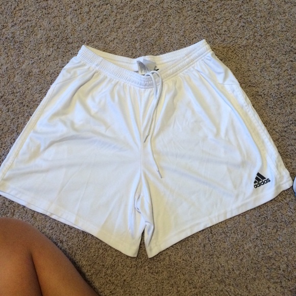 Adidas soccer shorts