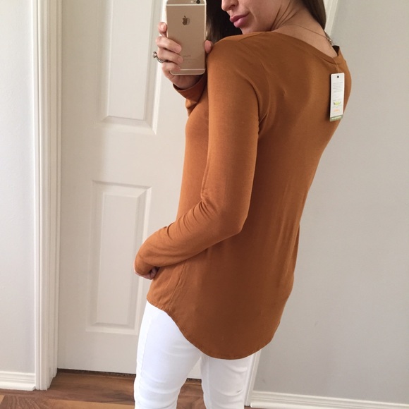 Bronze Bamboo LS - Picture 2 of 4