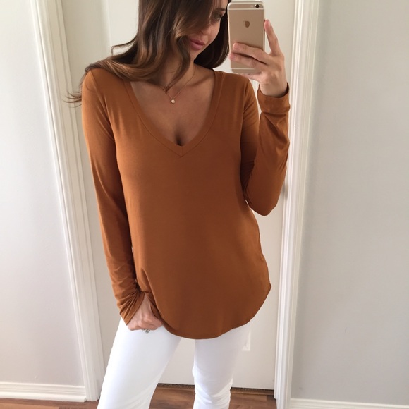 Bronze Bamboo LS - Picture 3 of 4