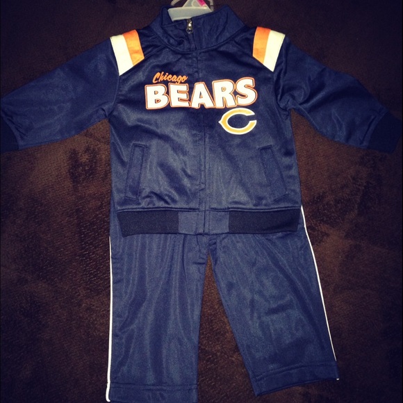 Chicago Bears Two Piece Set