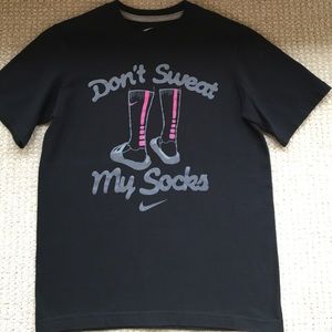 *PRICE DROP* Nike "Don't Sweat My Socks" t-shirt