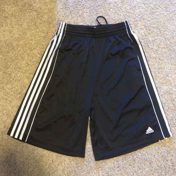 Adidas basketball shorts