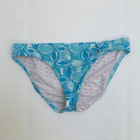Lilly Pulitzer Bikini Bottoms