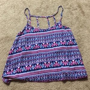 Cute summer tank