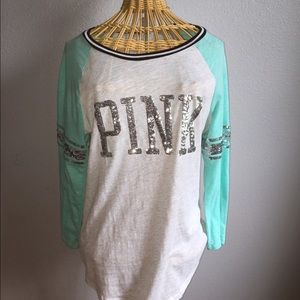 Victoria's Secret longsleeve T-shirt