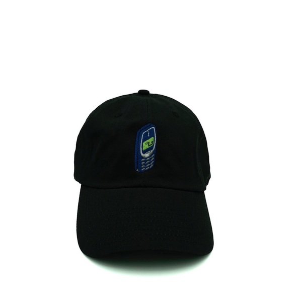 Snake Game Dad Hat