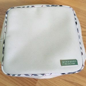 Burberry cosmetic bag