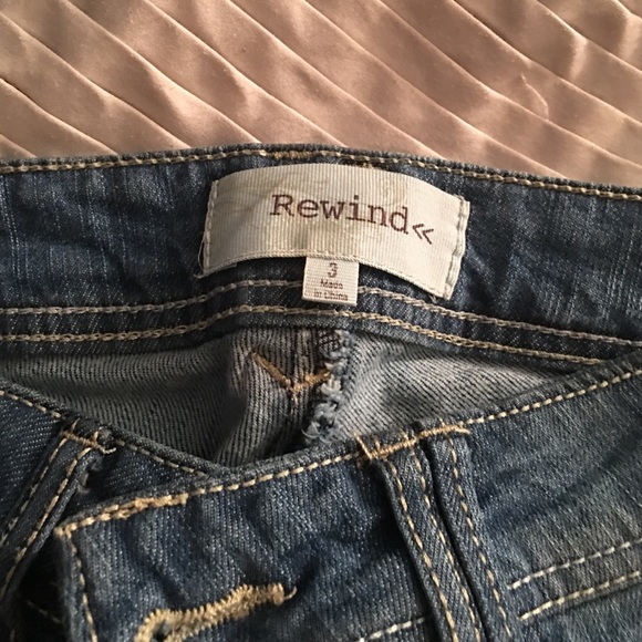 Jean capris - Picture 2 of 2