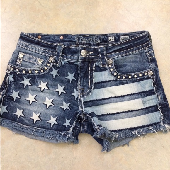 Miss Me Shorts!