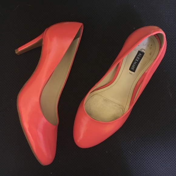 Alex Marie heels
