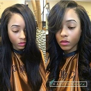Brazilian straight