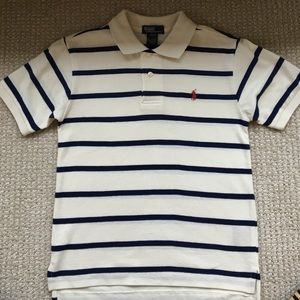 Boys Polo shirt - like new!