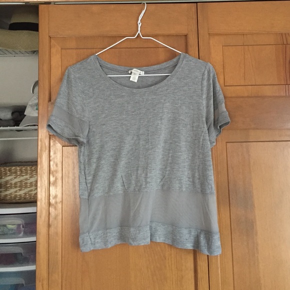 American Eagle Outfitters Tops - ⚡️ONE DAY SALE⚡️Crop top