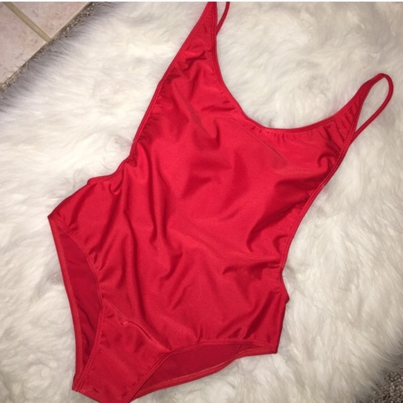 Sexy bathing suit