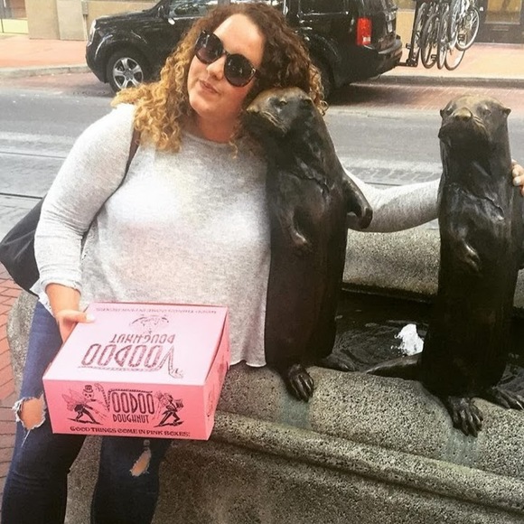 Meet your Posher, Rachel