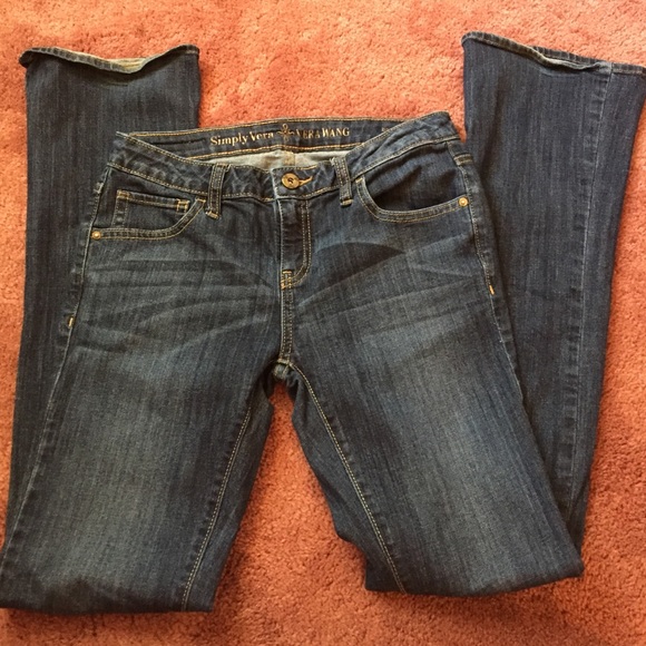 🌟 Bootleg Stretch Jeans - Picture 2 of 3