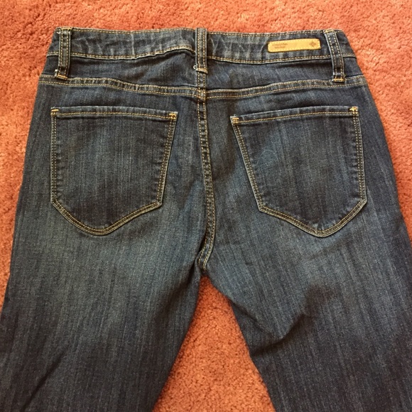 🌟 Bootleg Stretch Jeans - Picture 3 of 3