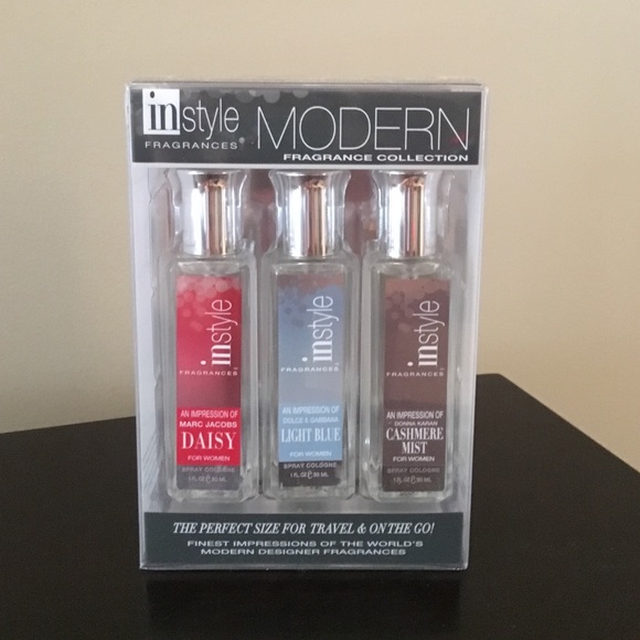 Brand new Fragrance Collection