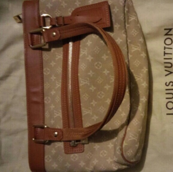Monogram mini handbag - Picture 1 of 4