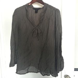 Marc Jacobs Sage Blouse Medium