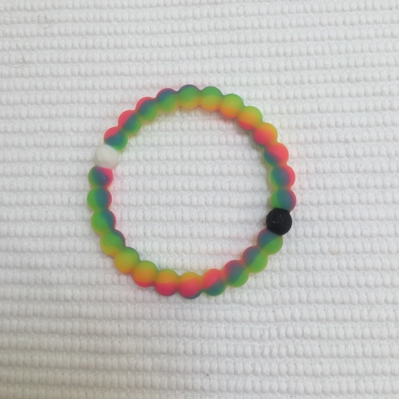 Rainbow lokai bracelet