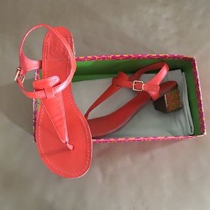 Tory Burch Audra Sandal