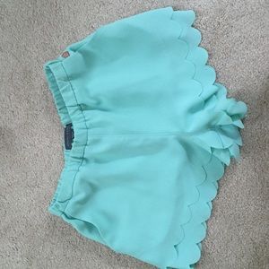 Kendall&Kylie shorts