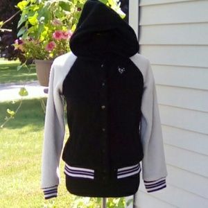 Girl's Justice Jacket