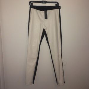The Sloan leather pant/ legging
