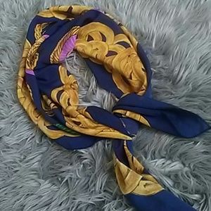 Fashion Silk Scarf