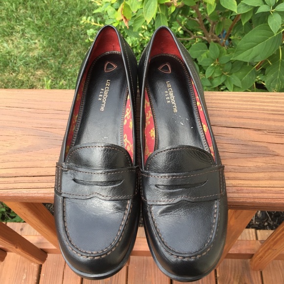 Liz Clairborne Flex Zone Loafers