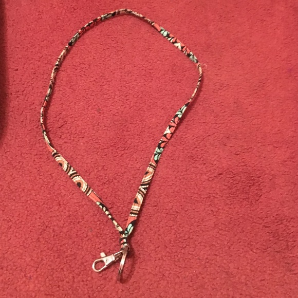 Vera Bradley Keychain - Picture 1 of 2