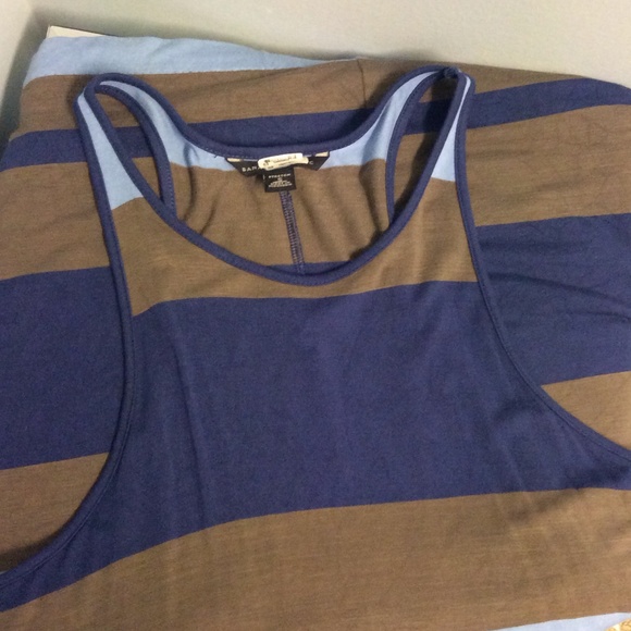 Banana Republic long maxi dress