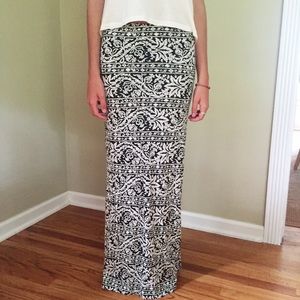Billabong Maxi Skirt