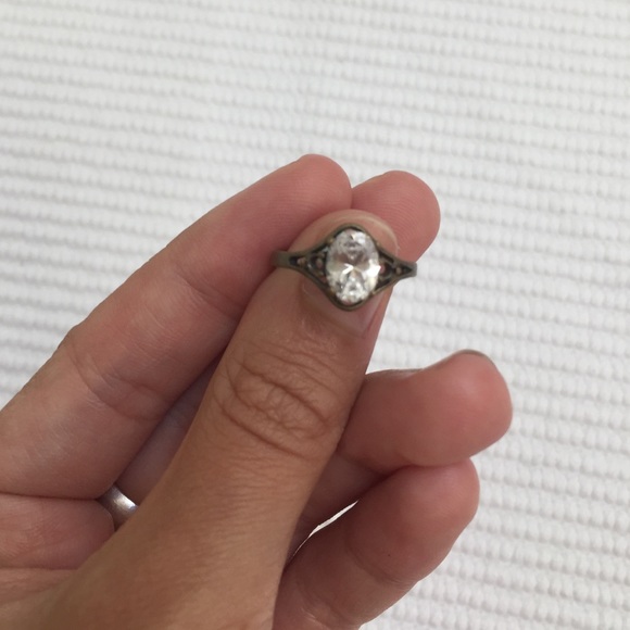Spanish Stone Ring