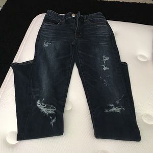 Hi rise Jegging, American Eagle