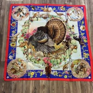 Hermes Scarf brand new with box