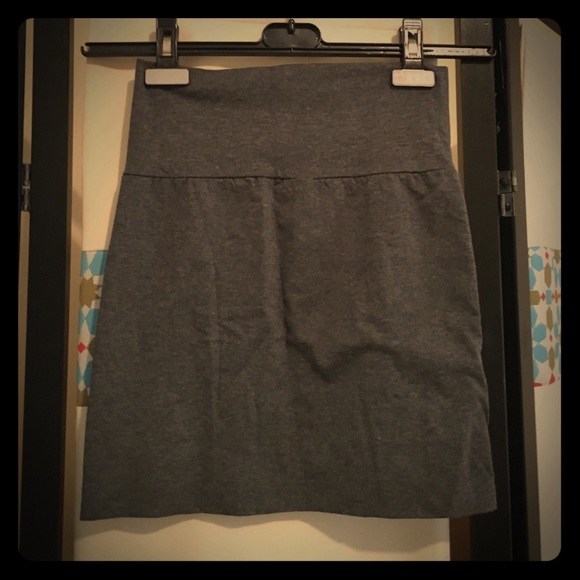Urban Outfitters knit mini skirt