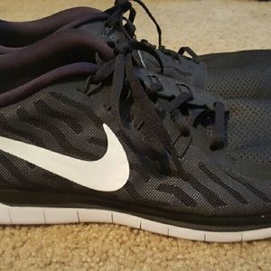 NWOT Mens Nike Free 5.0