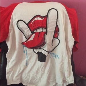 Filthy Dripped T-Shirt