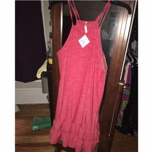 Boutique dress NWT