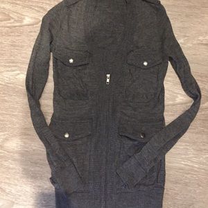 Madewell Wallace cardigan sweater