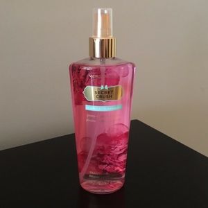 Victoria's Secret Fragrance Mist- Secret Crush