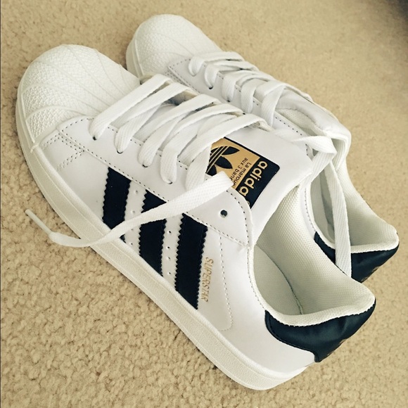 brand new Adidas Superstar