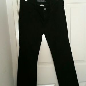 banana republic black jeans