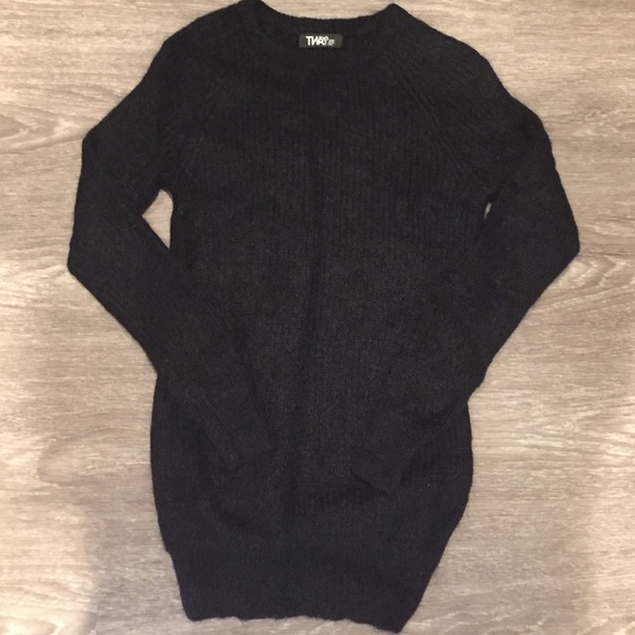 Aritzia TNA sweater tunic xxs