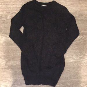 Aritzia TNA sweater tunic xxs