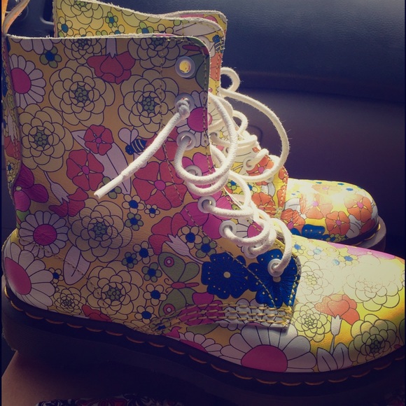 Doctor Martens Pascal Boots